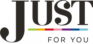 JUST logo