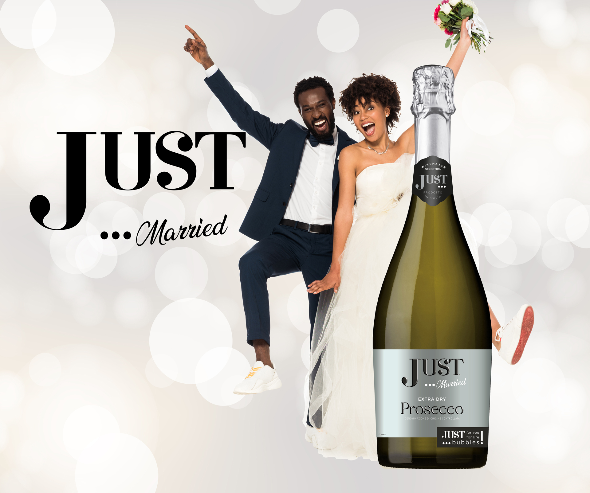 JUST "Married" Prosecco
