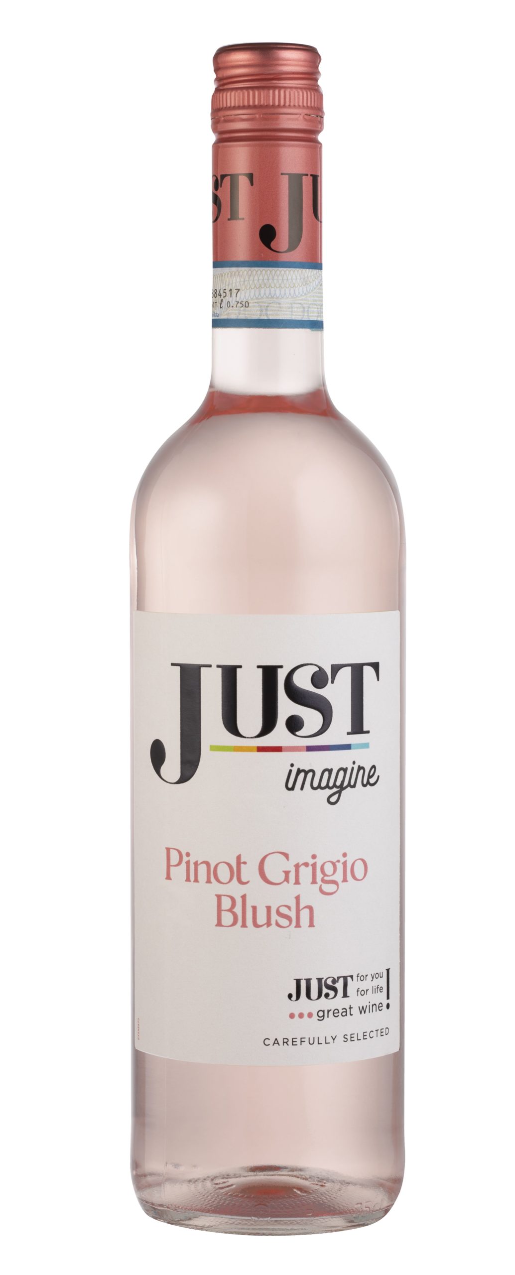 Pinot Grigio Blush by JUST