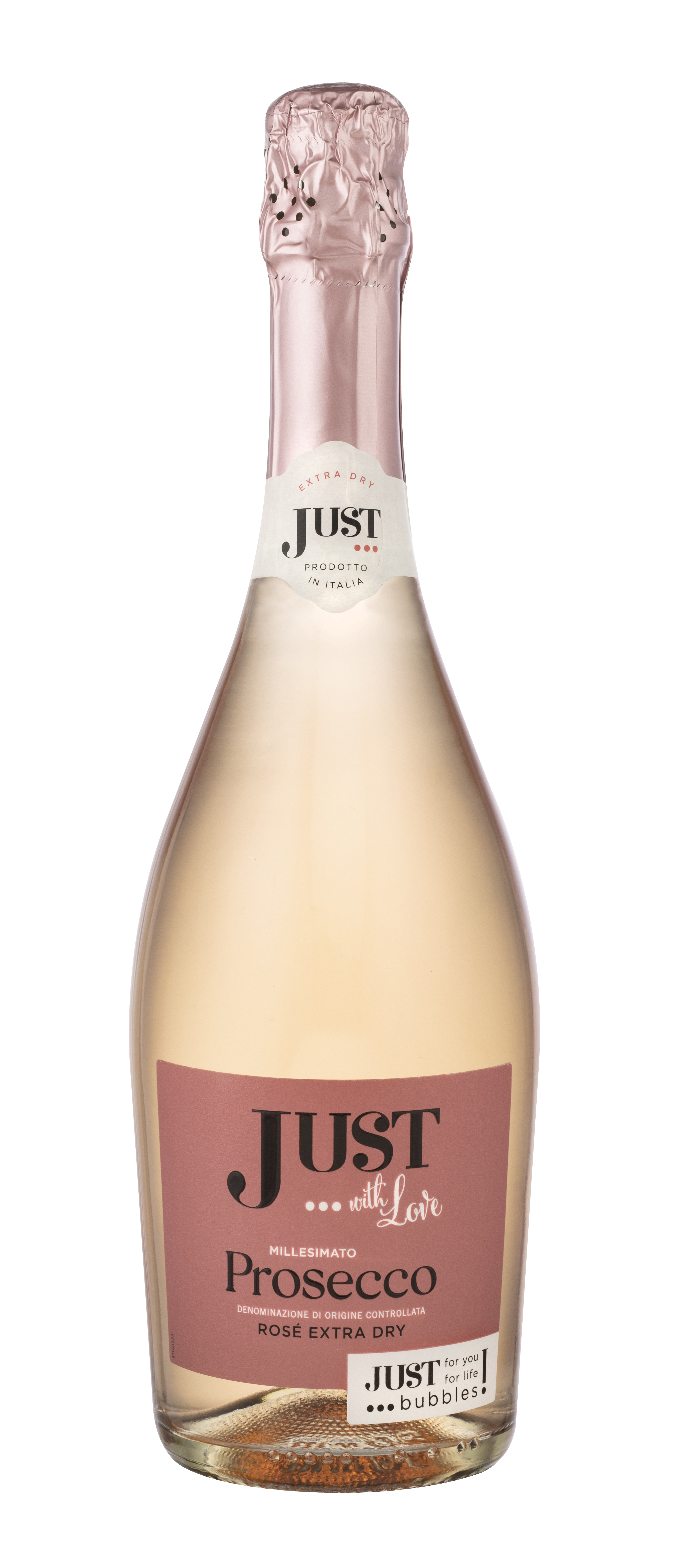Prosecco Spumante Rose by JUST