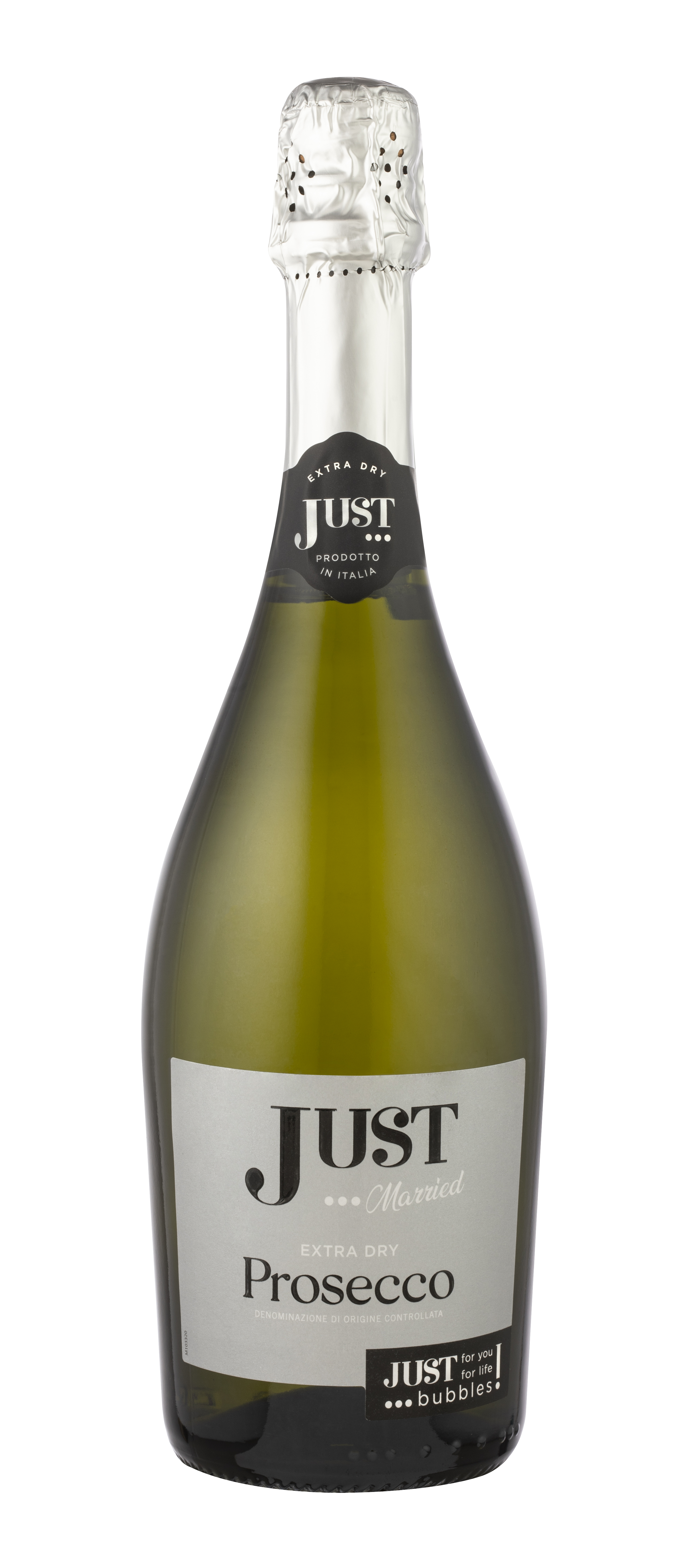 Prosecco Spumante White by JUST